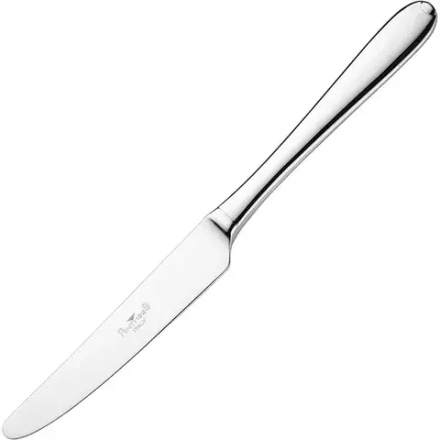 Нож столовый «Палладиум» сталь нерж. ,L=235/115,B=18мм металлич