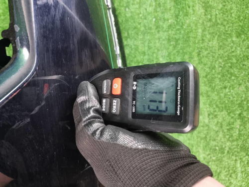 Крышка багажника BMW X3 G01 (2017-2024)