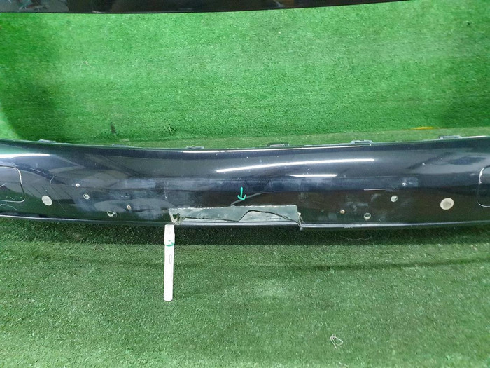 Бампер передний Porsche Cayenne 3 PO536 (2017-2023)