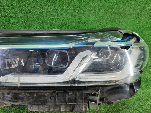 Битая Фара левая BMW 6er G32 (2020-н.в.) Laser
