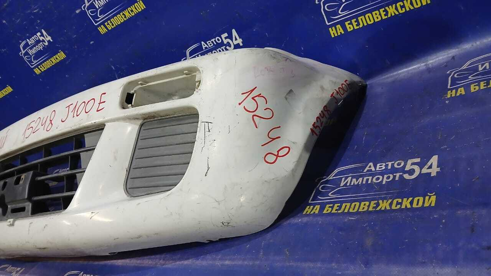 Бампер передний TOYOTA CAMI 1999-2000
