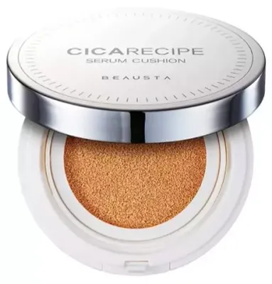 Кушон Beausta Cicarecipe Serum Cushion - 21/15g (SPF50+ PA++++)