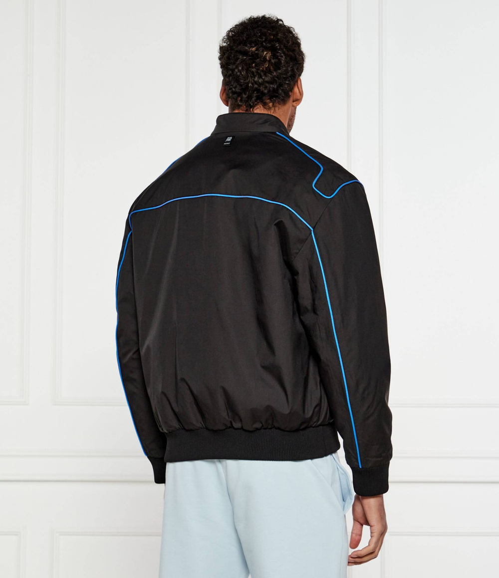 Куртка бомбер HUGO X RB BAX HUGO - черный(50548608)