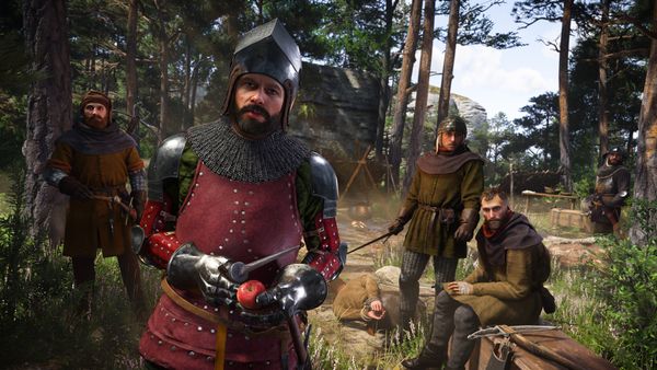Контентная поддержка Kingdom Come: Deliverance II завершится с релизом третьего DLC