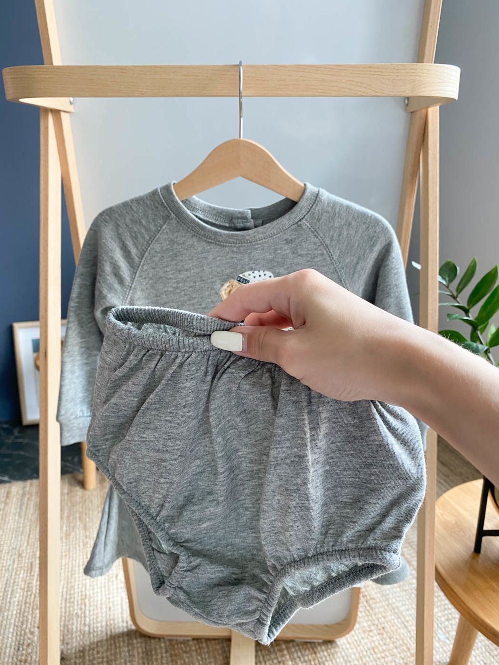 Платье и блумеры Ralph Lauren