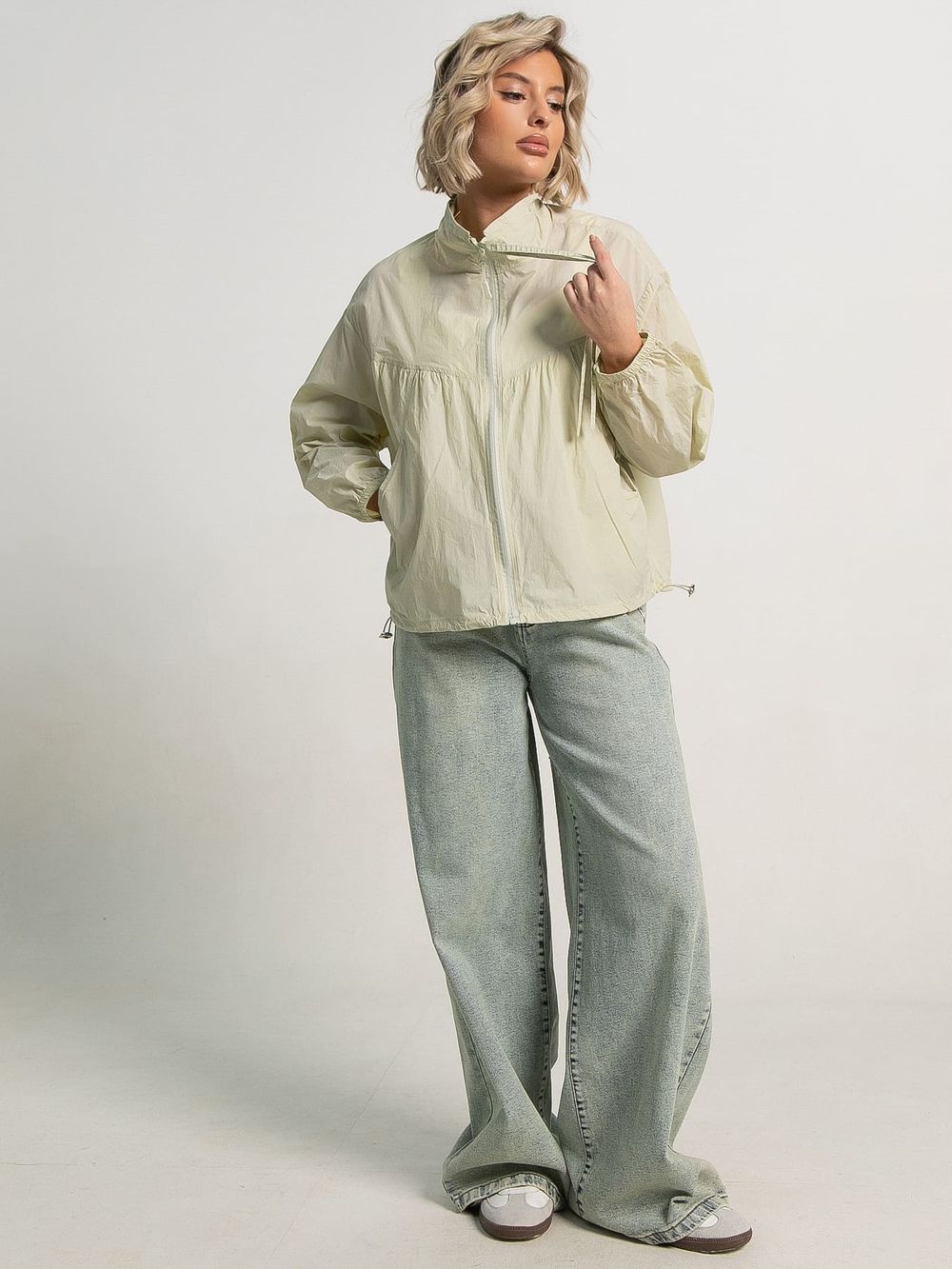 Ветровка Навстречу ветру (олива) Б15753-7М LT Collection