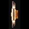 Бра Crystal Lux Justo AP2 Gold