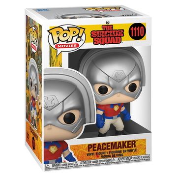 Фигурка Funko POP! Movies The Suicide Squad Peacemaker 56014