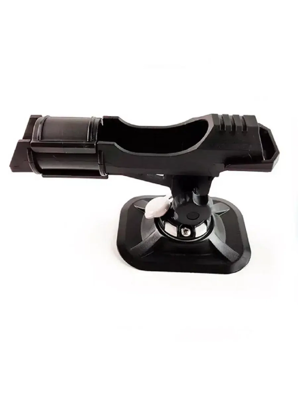 Держатель удилища с стопором и площадкой для ПВХ лодки