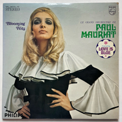Винтажная виниловая пластинка LP Le Grand Orchestre De Paul Mauriat Поль Мориа Blooming Hits (Japan 1973) (No Obi)
