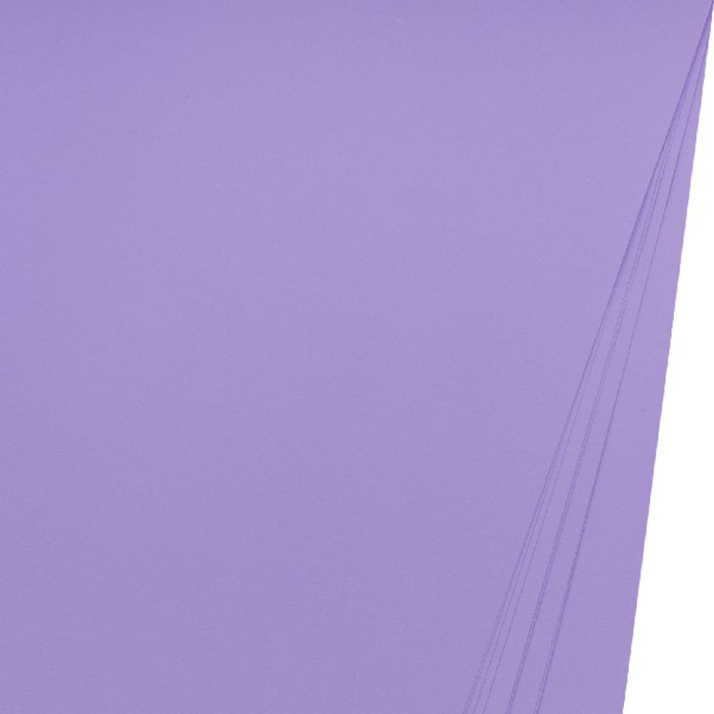 Пленка ЛИСТ "Шарм" 56x55см (20шт) Сиреневый