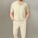 Стильный мужской костюм-двойка "В стиле"