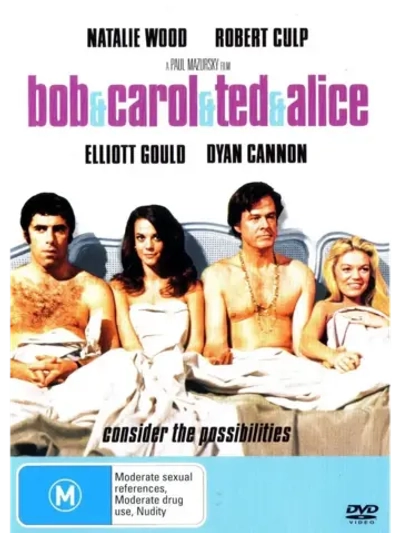 Боб и Кэрол, Тед и Элис (1969) (КИНО USB)