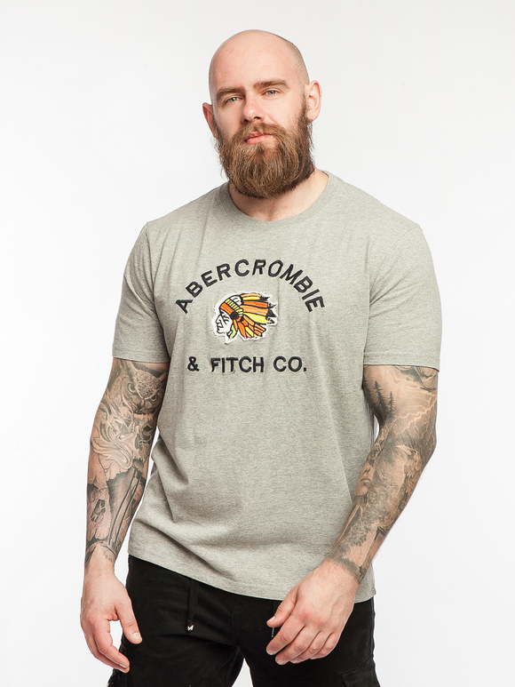 Футболка Abercrombie & Fitch ABF23
