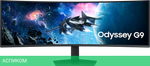 Монитор Samsung Odyssey G9 G95C LS49CG954EIXCI