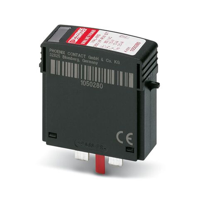 1050280 - VAL-MS 350 VF-RW ST - Штекерный модуль для защиты от импульсных перенапряжений тип 2