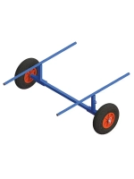 Тележка для транспортировки лодки до 120 кг