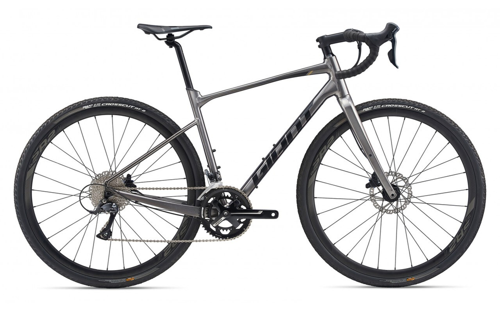 Шоссейный велосипед Giant Revolt 2 2020