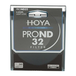 Светофильтр нейтрально-серый HOYA ND32 PRO 82 mm