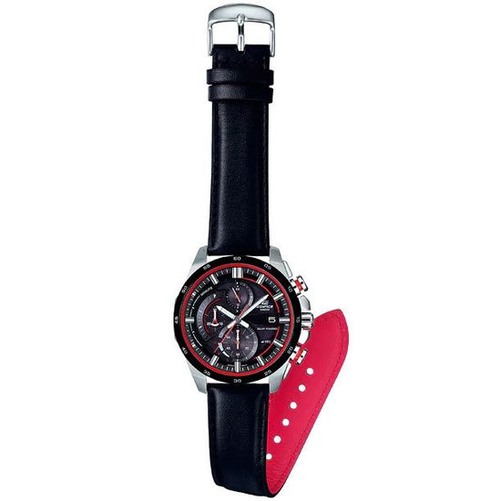 Мужские часы CASIO EDIFICE EQS-600BL-1AUEF