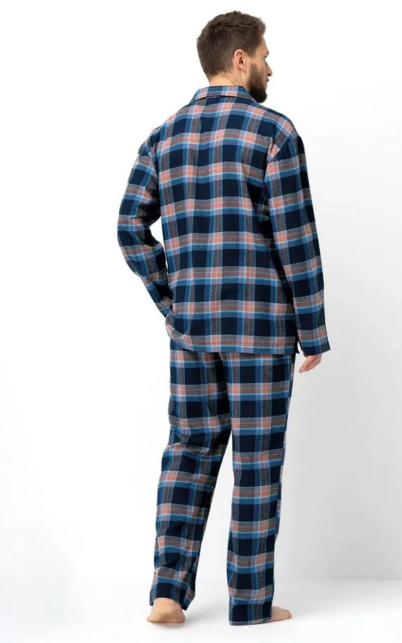 MNS 431 Пижама мужская со штанами