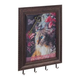 GAEM Ключница, L22 W3 H30 см