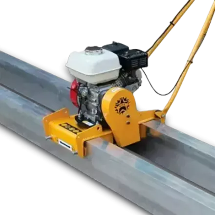 Бензопривод двойной виброрейки SKAT РВH  - [3 - 6 метров / Honda GX160]