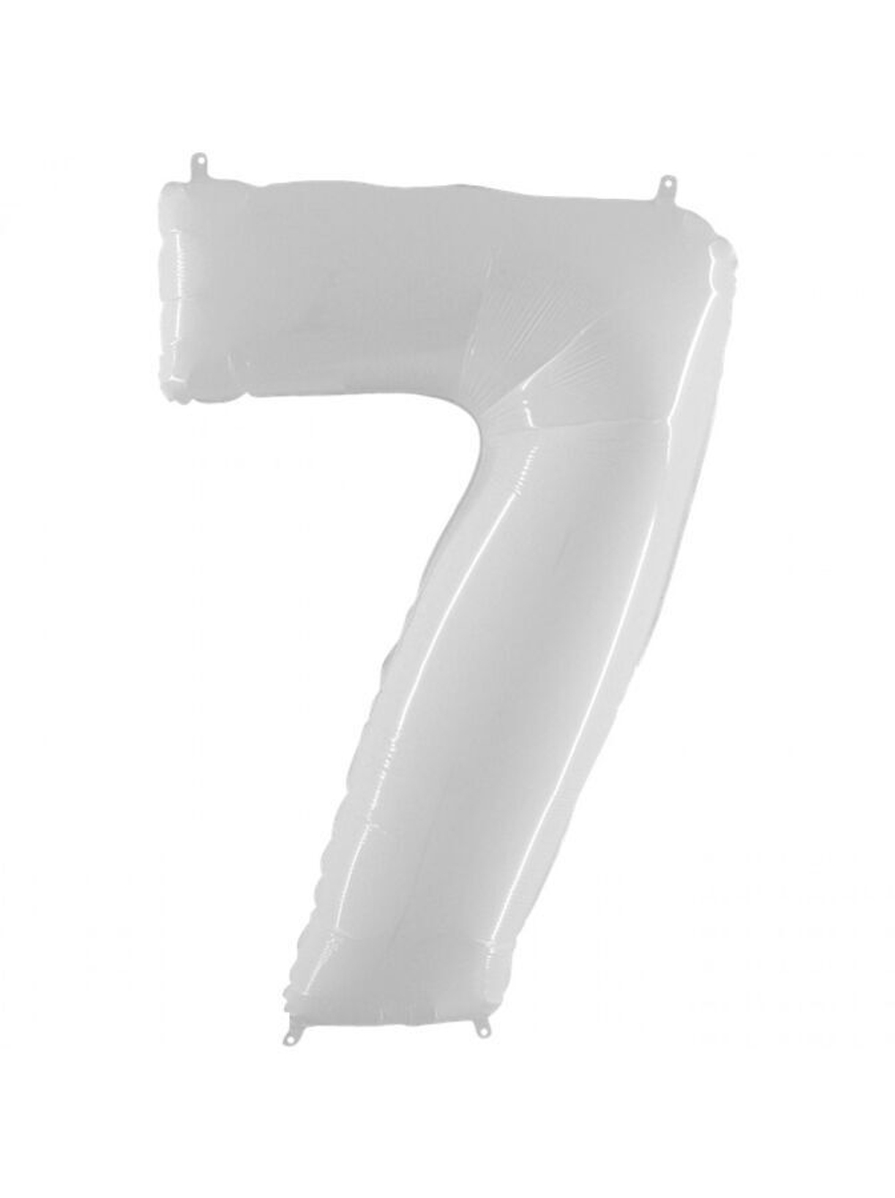 Цифра "7" (цвет на выбор) 1 шт