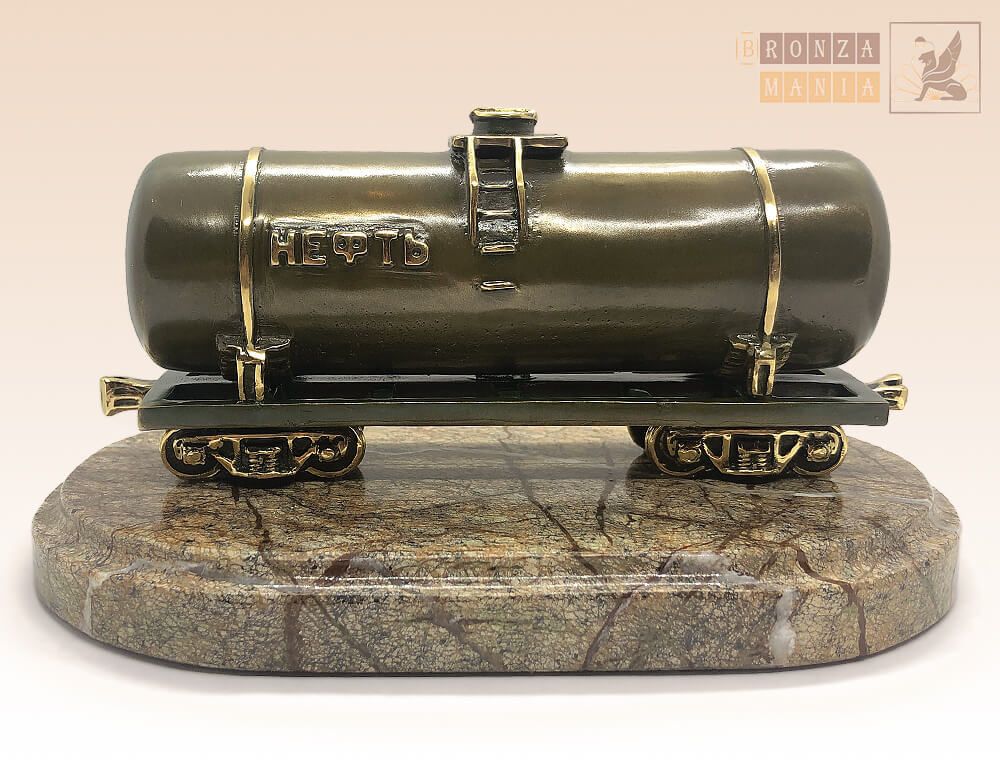 фигурка Цистерна Нефть