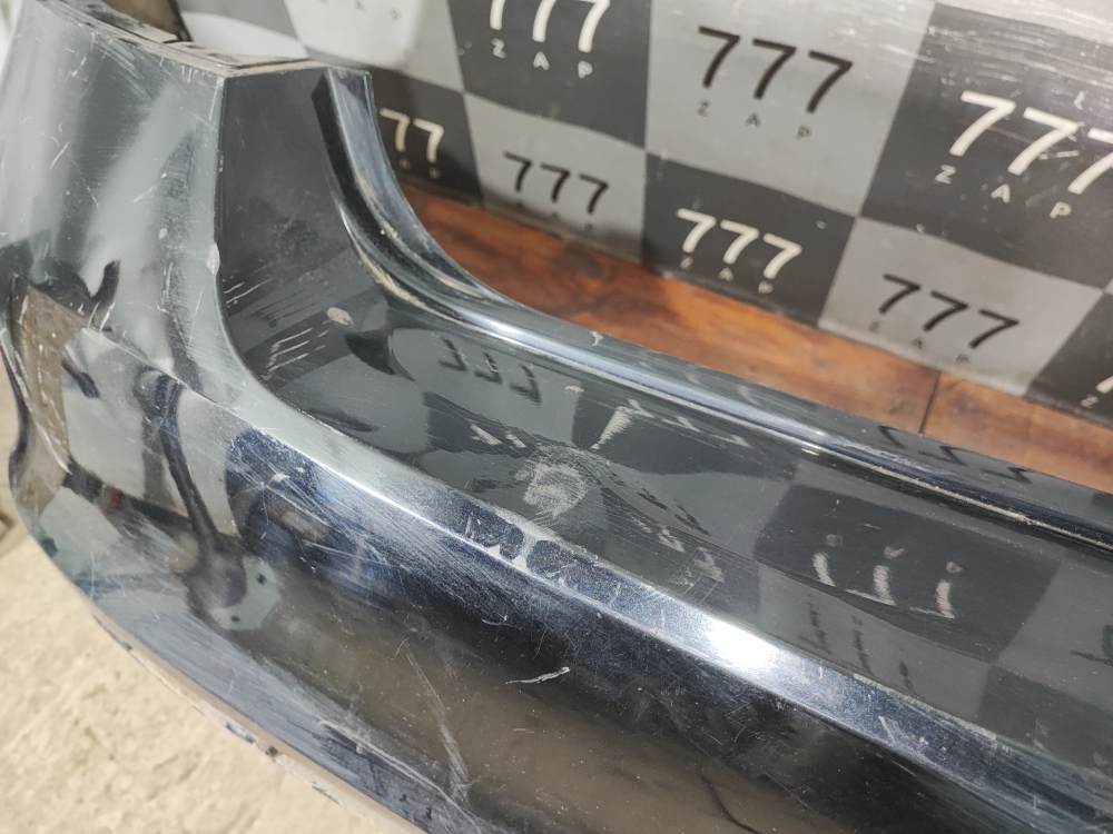 Бампер задний Skoda Rapid 1 12-20 Б/У Оригинал 60U807421B