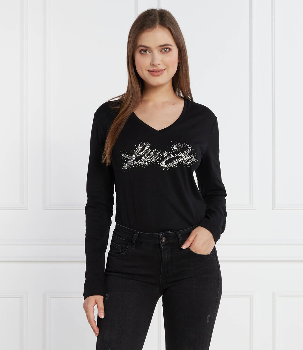 Блузка Liu Jo - черный(MF3269 J5923)