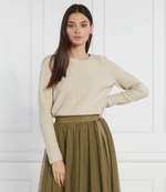 свитер Marc O' Polo - кремовый(208 6006 60477)