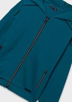 толстовка на молнии