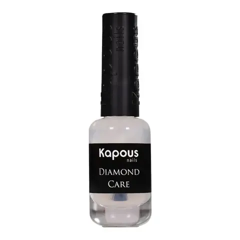 2145 Укрепляющее покрытие 3 в 1 «Diamond Care», 9 мл