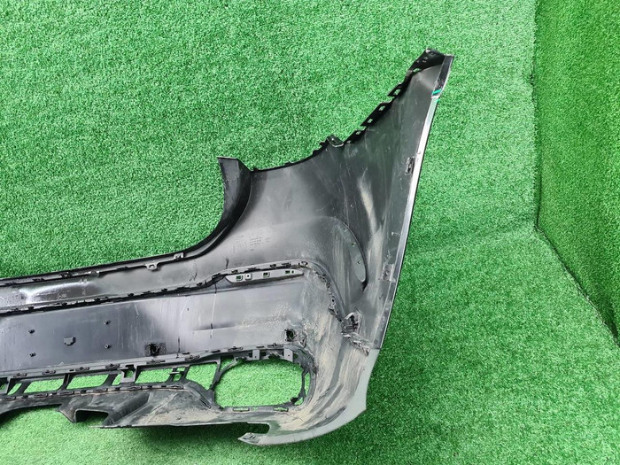 Бампер задний Mercedes GLE c167 (2019-2023) AMG