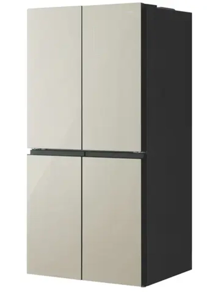 Холодильник CENTEK CT-1745 NF бежевый