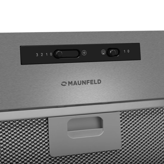 Вытяжка MAUNFELD Crosby Light 5028 нержавеющая сталь