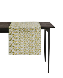 Zara Home дорожка на стол из хлопка, 250 50 см