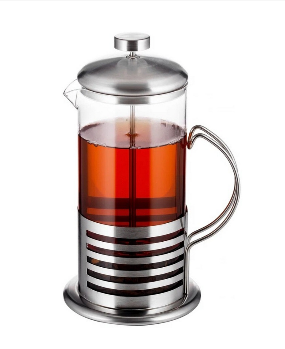 Чайник заварочный Mallony PRIMO (600 мл.) стеклянный