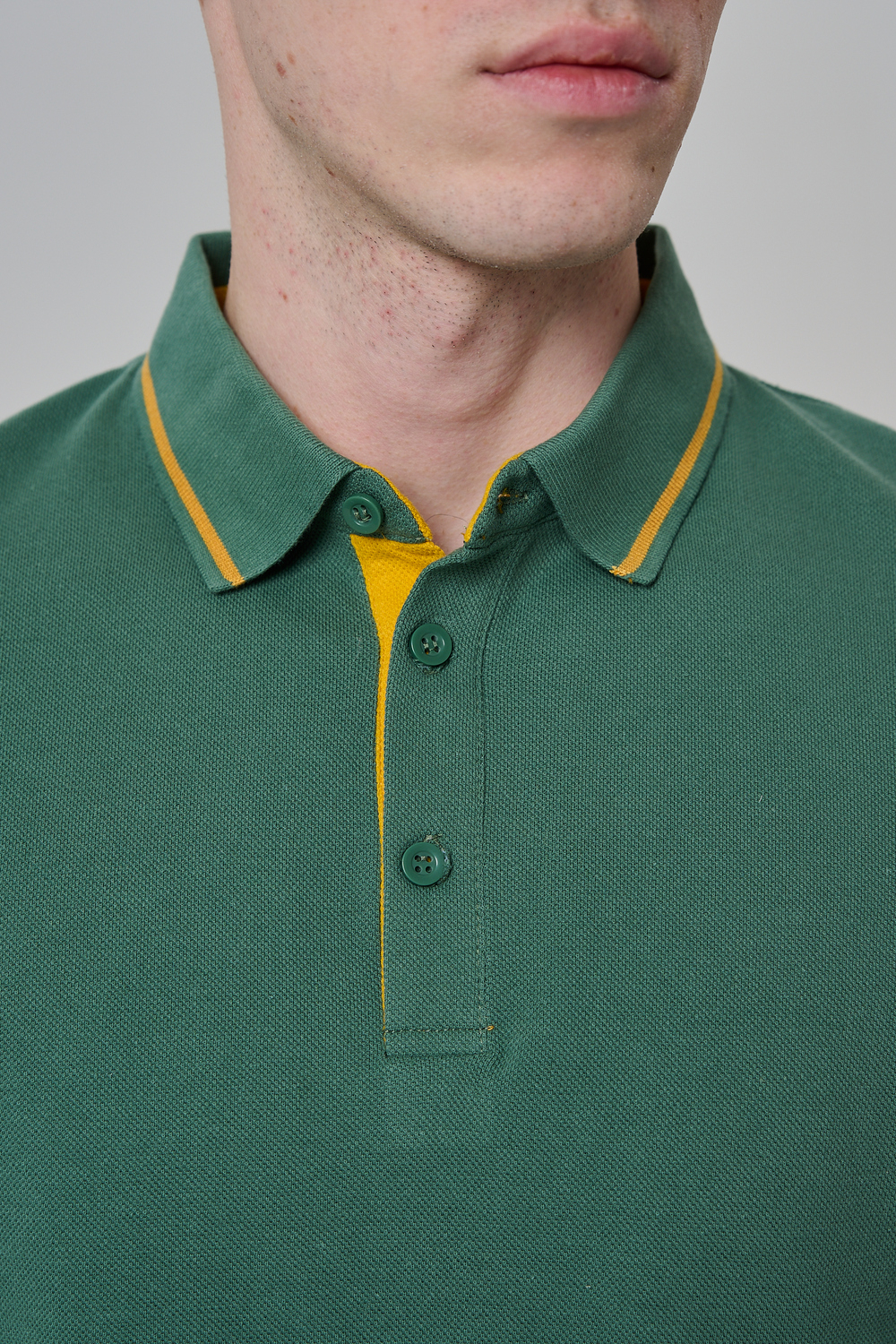 Футболка поло мужская 14457