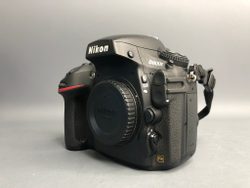 Nikon D800E 17.000 кадров