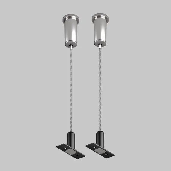 Тросовый подвес Levity, 2 шт. Technical tra184sw-1b