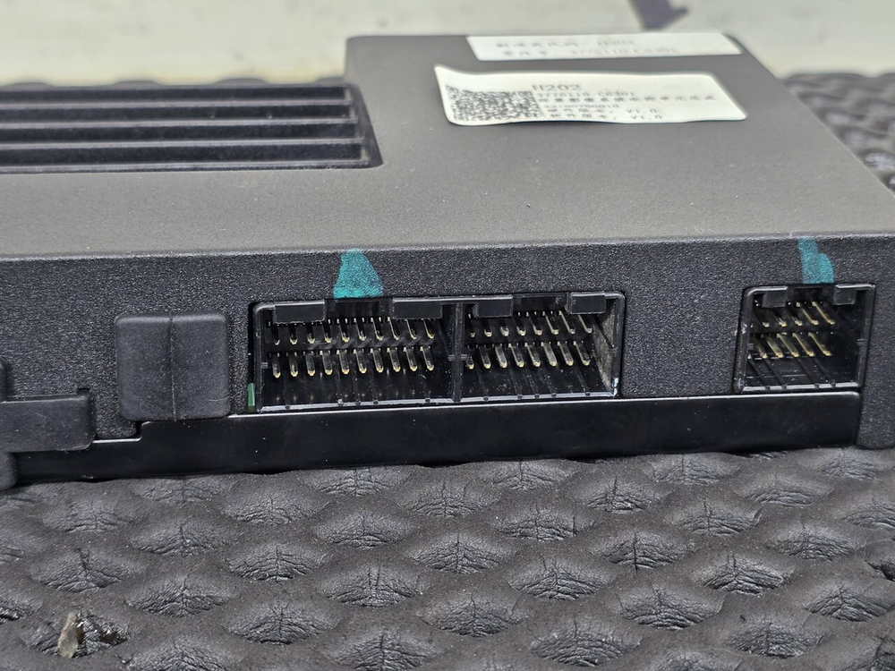 Блок управления системы кругового обзора 2023г