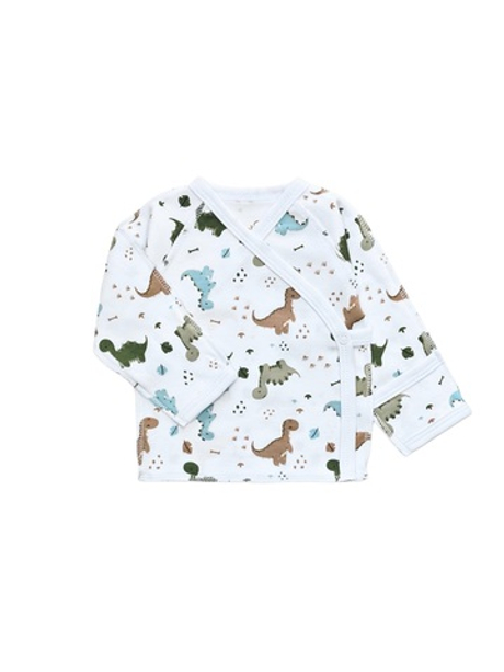 Распашонка-кимоно Динозаврики (56,62)