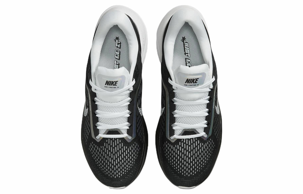 Кроссовки Nike Zoom Structure 24 Premium (Женская размерная сетка)