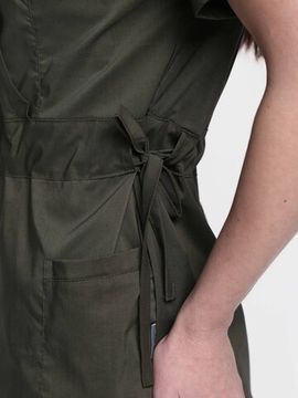 Костюм женский "Модерн-004" (хаки)