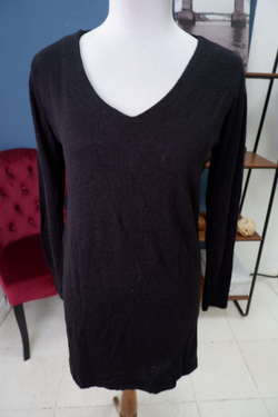 Джемпер-туника Boohoo лаконичный  42 размер