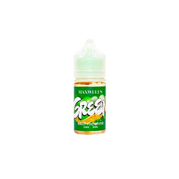 Купить Жижа Maxwell's Freebase - Green 30 мл