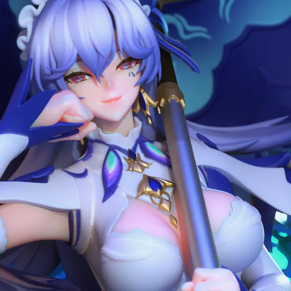 Cantarella - Wuthering Waves