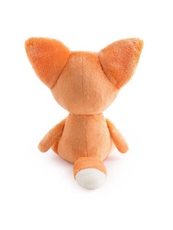 Мягкая игрушка Лисичка Лика 15 см